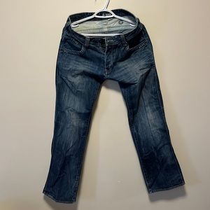 H&M jeans (size 33/32)